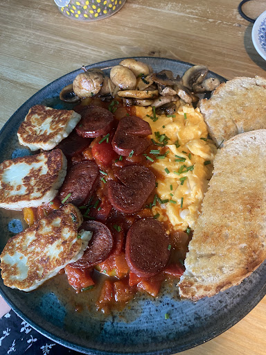 Photo of Cafe ROSE - 28 Main St, Pembroke SA71 4NP